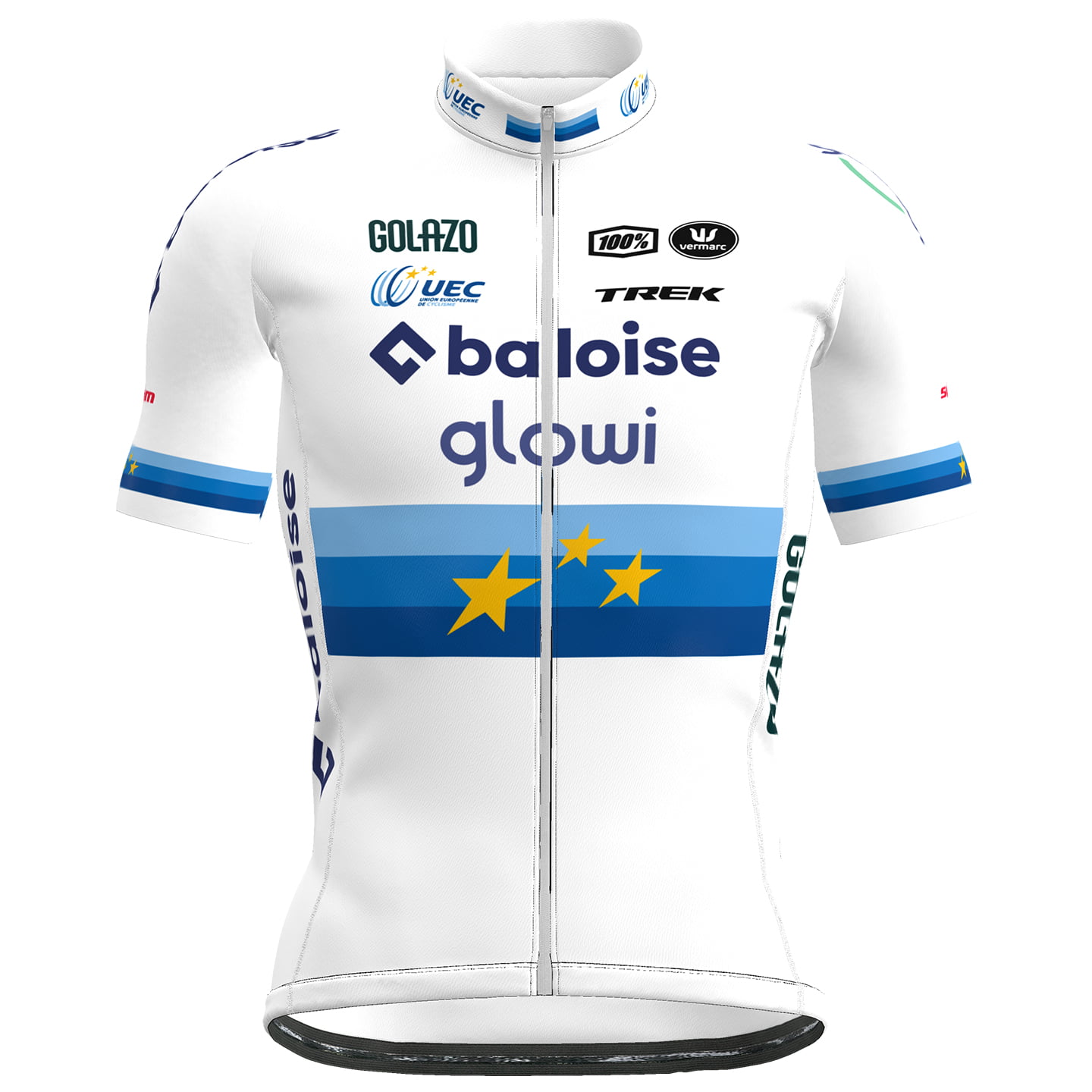 BALOISE GLOWI LIONS Trikot Europameister 2025